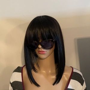 Brown tortoise women’s sunglasses by Salvatore Ferragamo